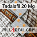 Tadalafil 20 Mg 25